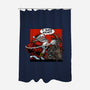 I Said Nice-None-Polyester-Shower Curtain-AndreusD