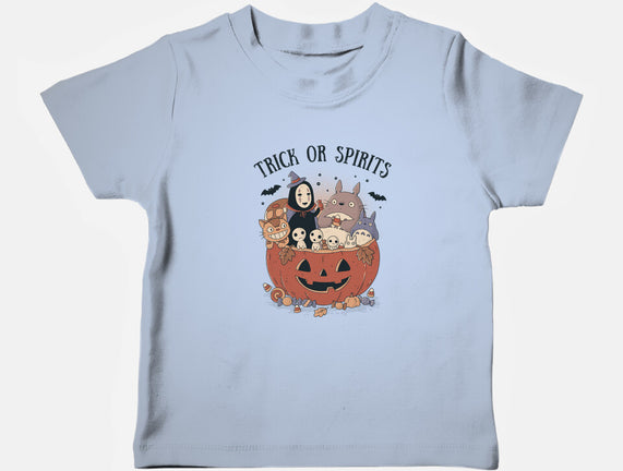 Trick Or Spirits