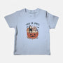 Trick Or Spirits-Baby-Basic-Tee-GODZILLARGE