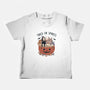 Trick Or Spirits-Baby-Basic-Tee-GODZILLARGE
