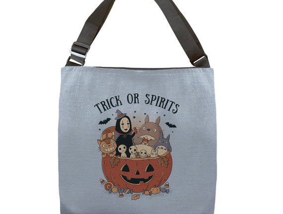 Trick Or Spirits