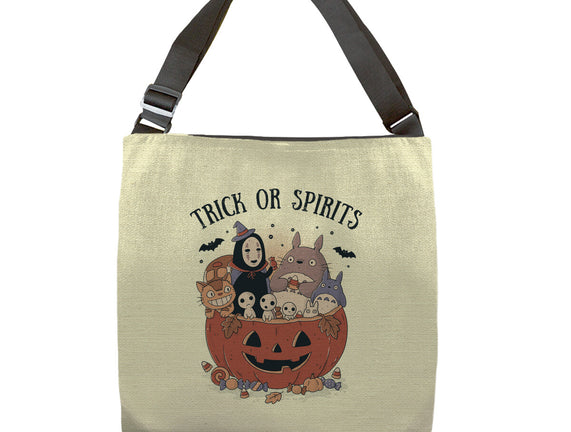 Trick Or Spirits