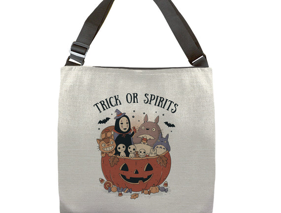 Trick Or Spirits