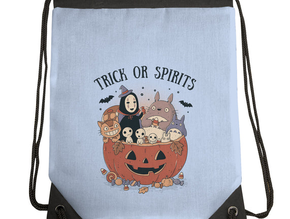 Trick Or Spirits