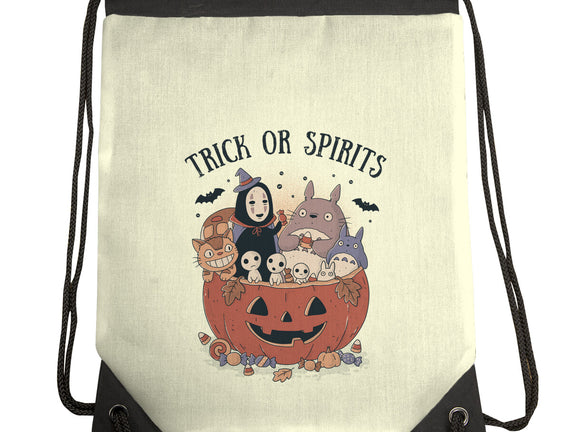 Trick Or Spirits