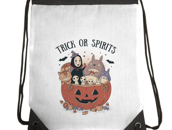 Trick Or Spirits