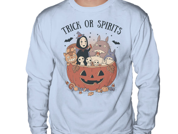 Trick Or Spirits