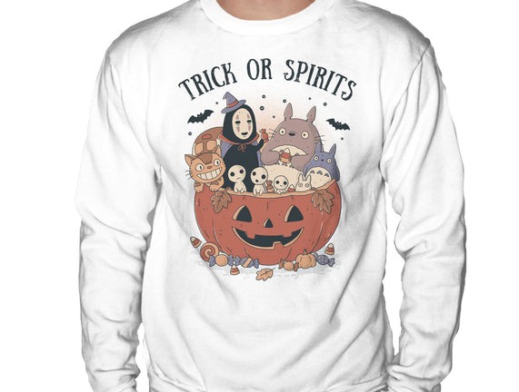 Trick Or Spirits