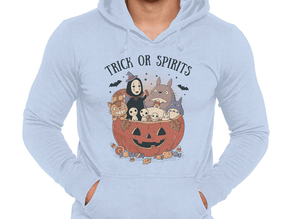 Trick Or Spirits