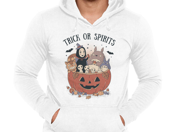 Trick Or Spirits
