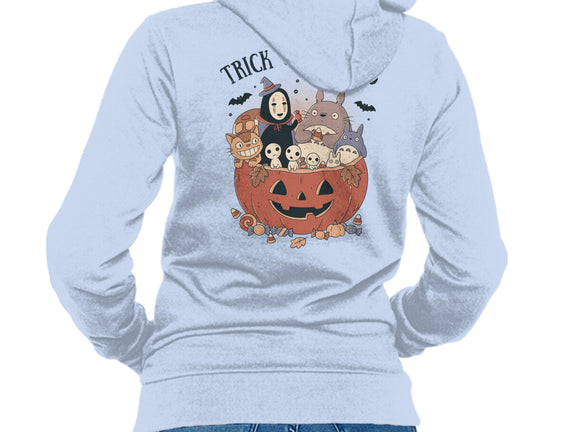 Trick Or Spirits