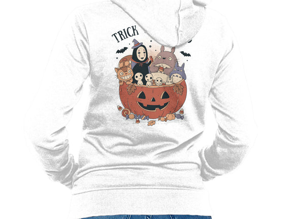 Trick Or Spirits