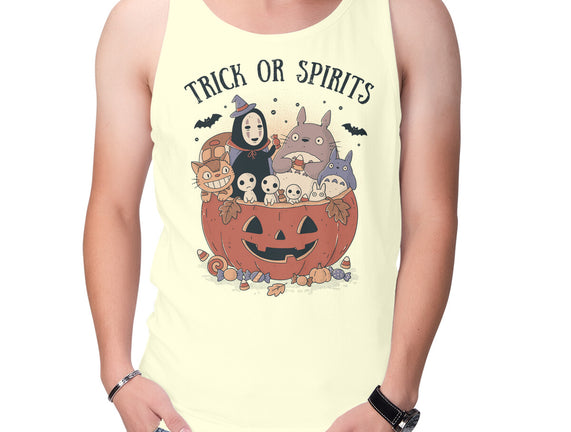 Trick Or Spirits