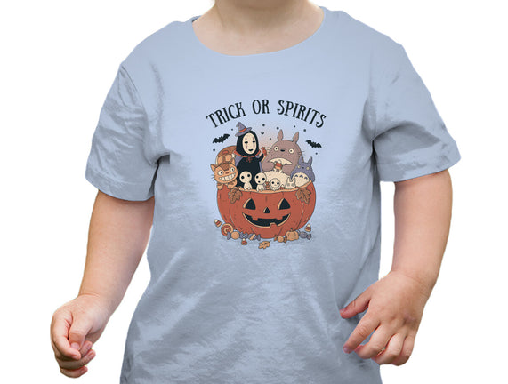 Trick Or Spirits
