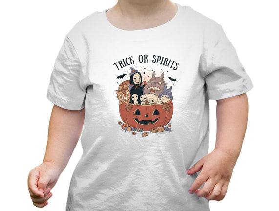 Trick Or Spirits