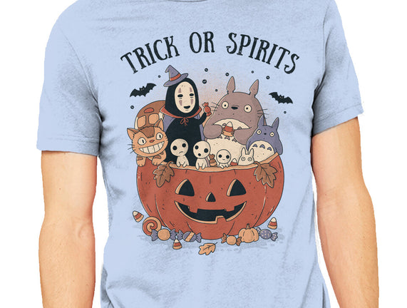 Trick Or Spirits