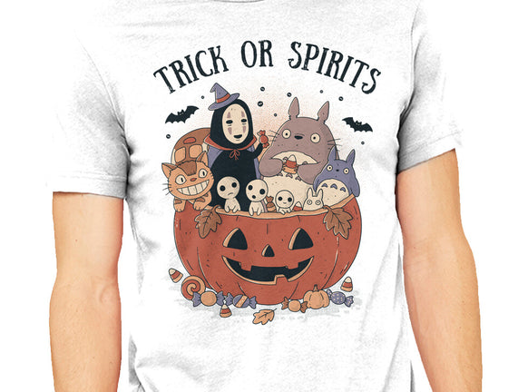 Trick Or Spirits