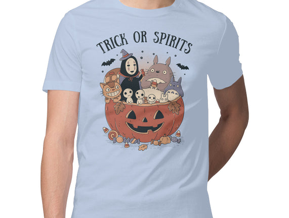 Trick Or Spirits