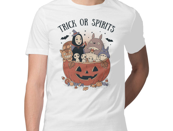 Trick Or Spirits