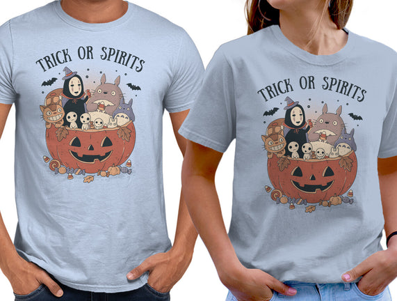 Trick Or Spirits