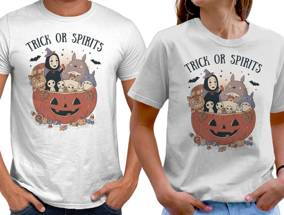 Trick Or Spirits