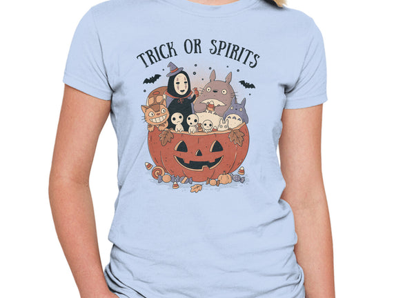 Trick Or Spirits