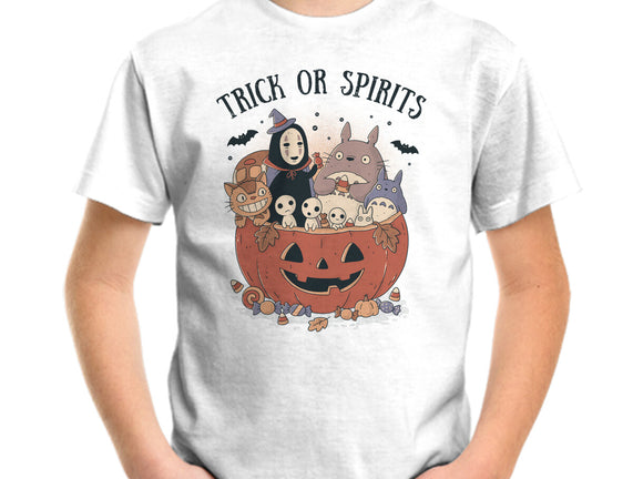 Trick Or Spirits