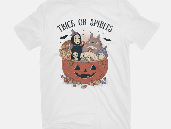 Trick Or Spirits