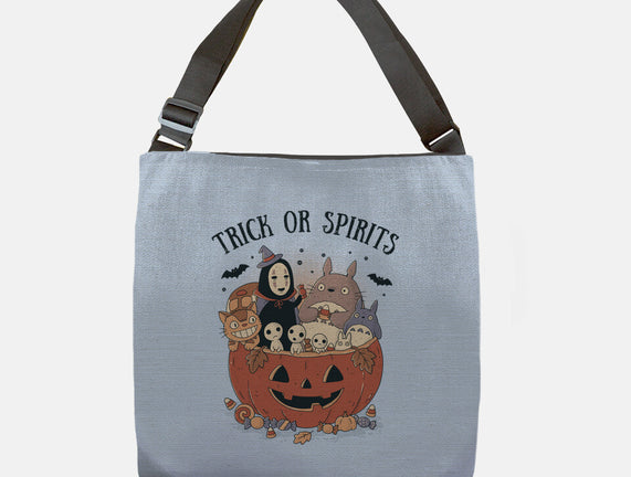 Trick Or Spirits