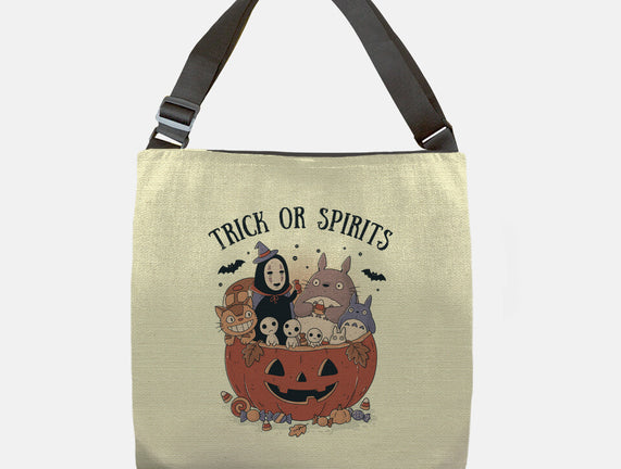 Trick Or Spirits