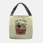 Trick Or Spirits-None-Adjustable Tote-Bag-GODZILLARGE
