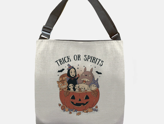 Trick Or Spirits