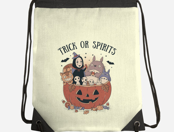 Trick Or Spirits