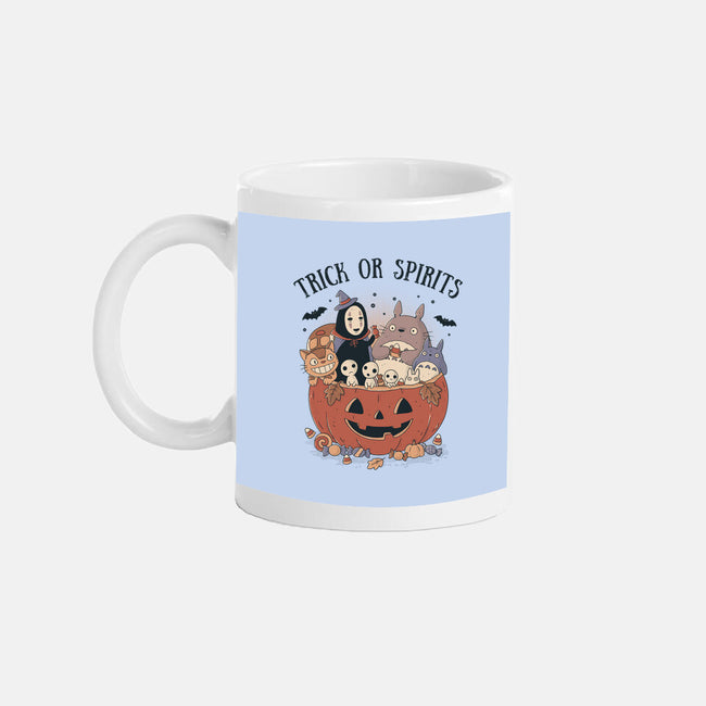 Trick Or Spirits-None-Mug-Drinkware-GODZILLARGE