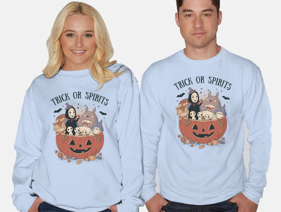 Trick Or Spirits