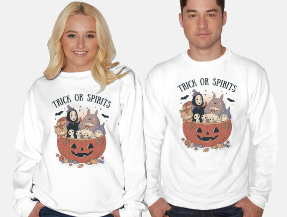 Trick Or Spirits