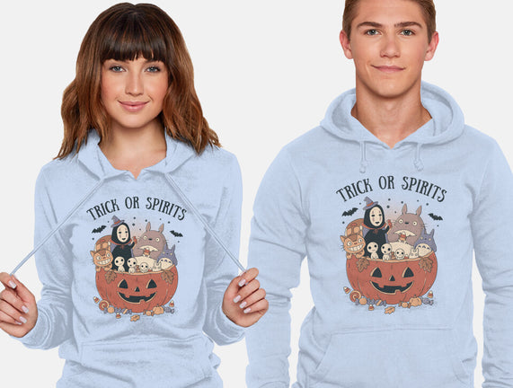 Trick Or Spirits