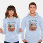 Trick Or Spirits-Unisex-Pullover-Sweatshirt-GODZILLARGE