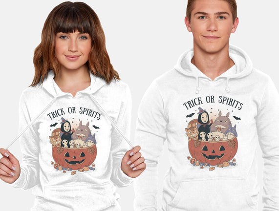 Trick Or Spirits