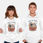 Trick Or Spirits-Unisex-Pullover-Sweatshirt-GODZILLARGE