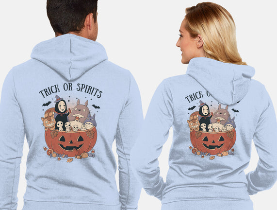 Trick Or Spirits