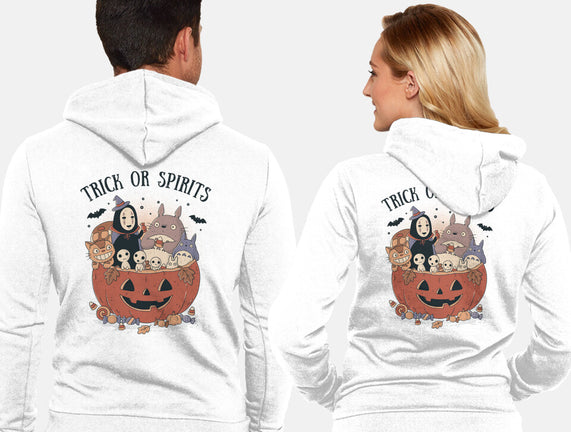Trick Or Spirits