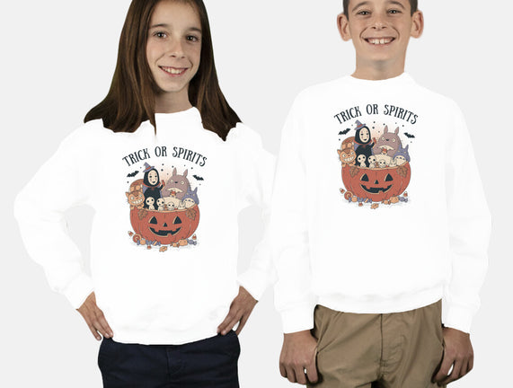 Trick Or Spirits