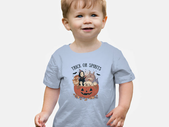 Trick Or Spirits