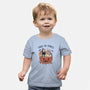 Trick Or Spirits-Baby-Basic-Tee-GODZILLARGE