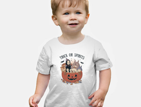 Trick Or Spirits