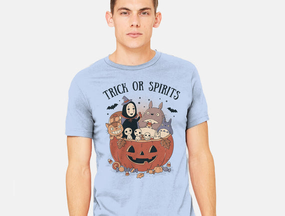 Trick Or Spirits