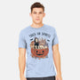 Trick Or Spirits-Mens-Heavyweight-Tee-GODZILLARGE