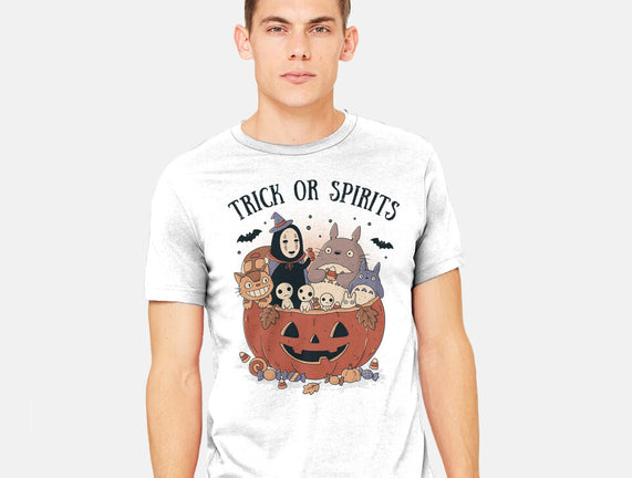 Trick Or Spirits