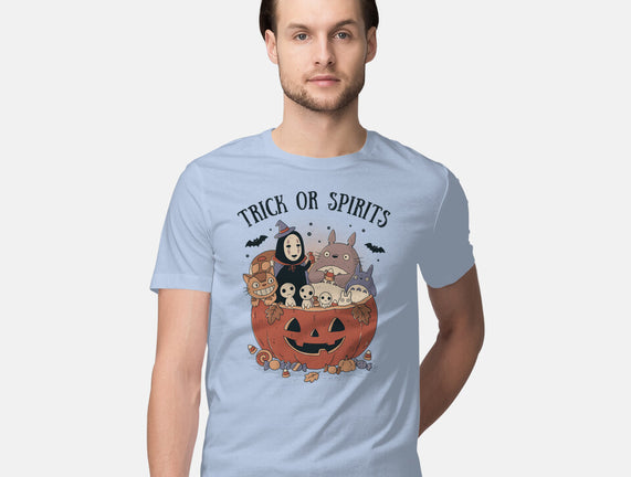 Trick Or Spirits